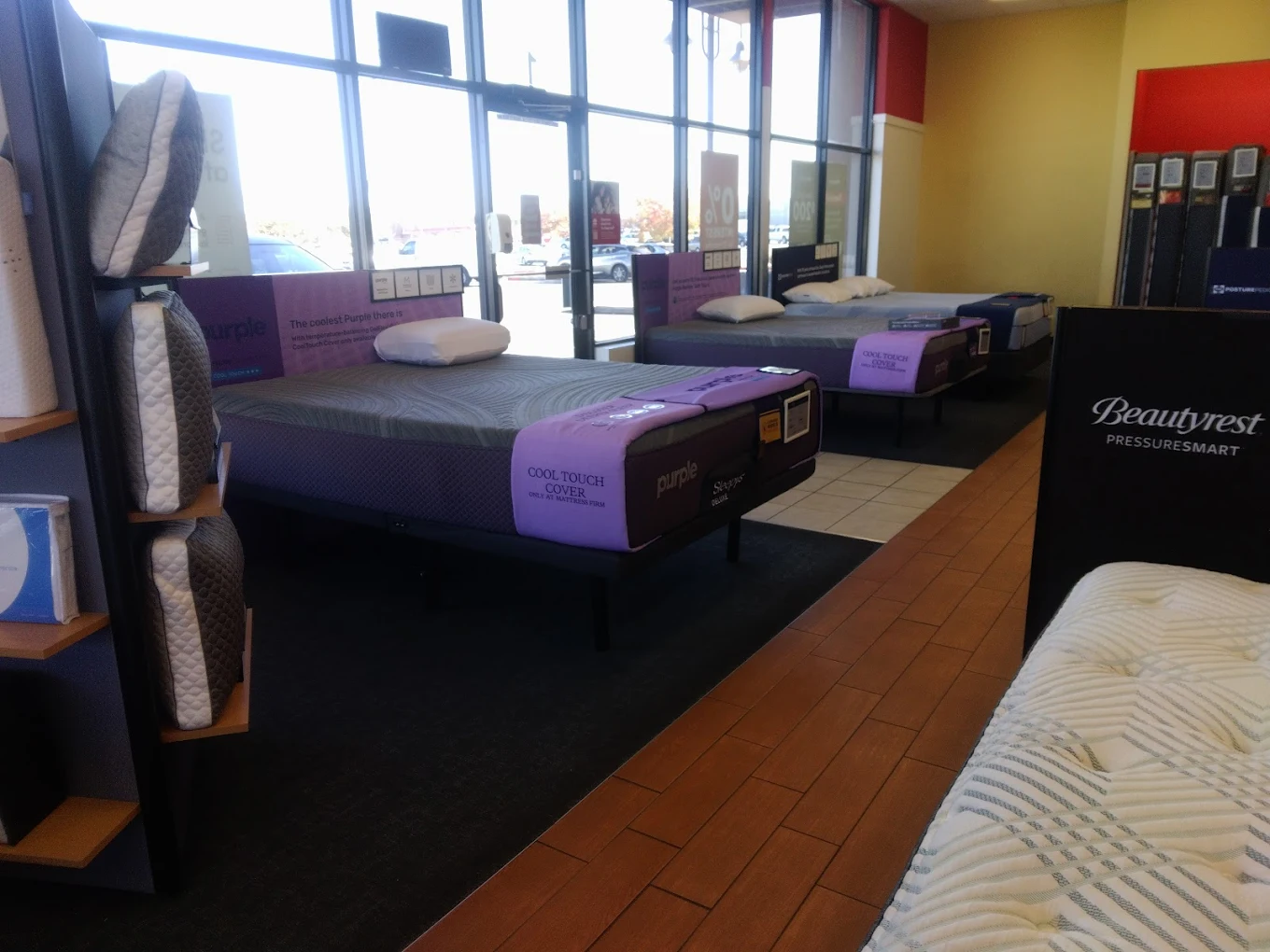 Mattress Firm North Mesa Plaza